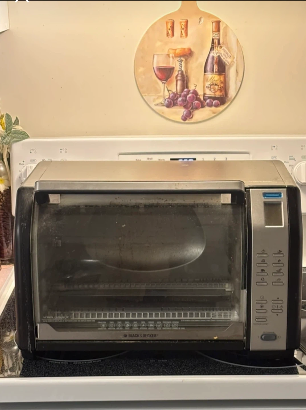 Black & Decker Toaster Oven - photo 4