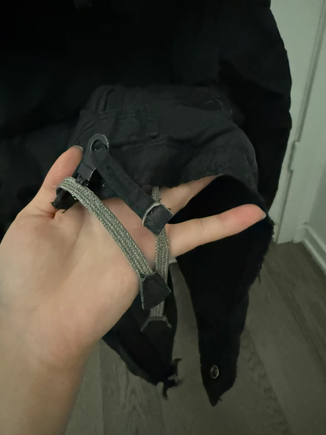 Parajumpers Masterpiece Black Down Parka - photo 5