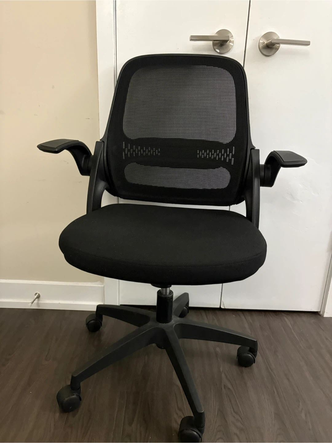 Black Office Chair