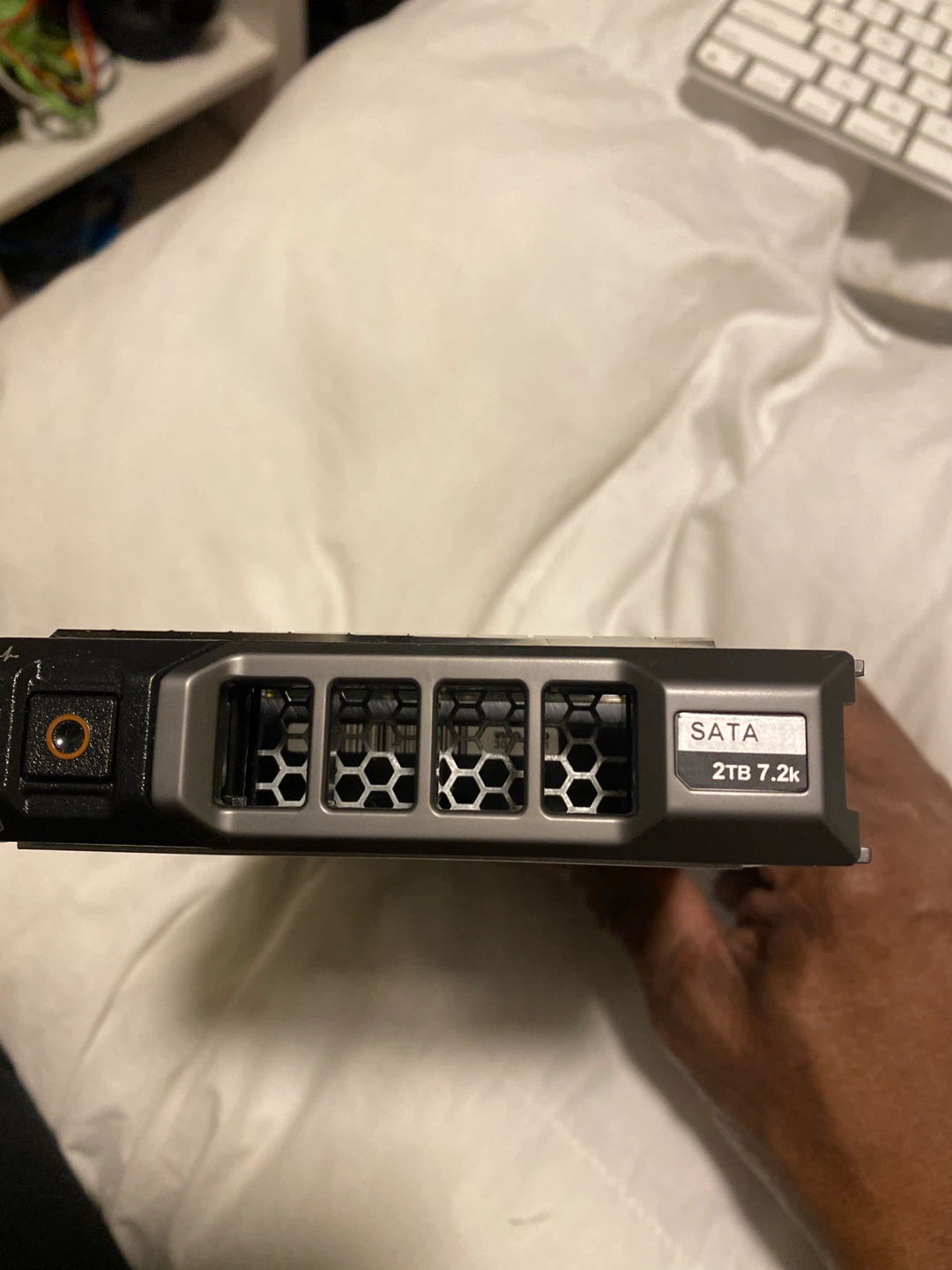 50 $ each Selling Dell 2TB 7.2k SATA hard drives $50 each - photo 3