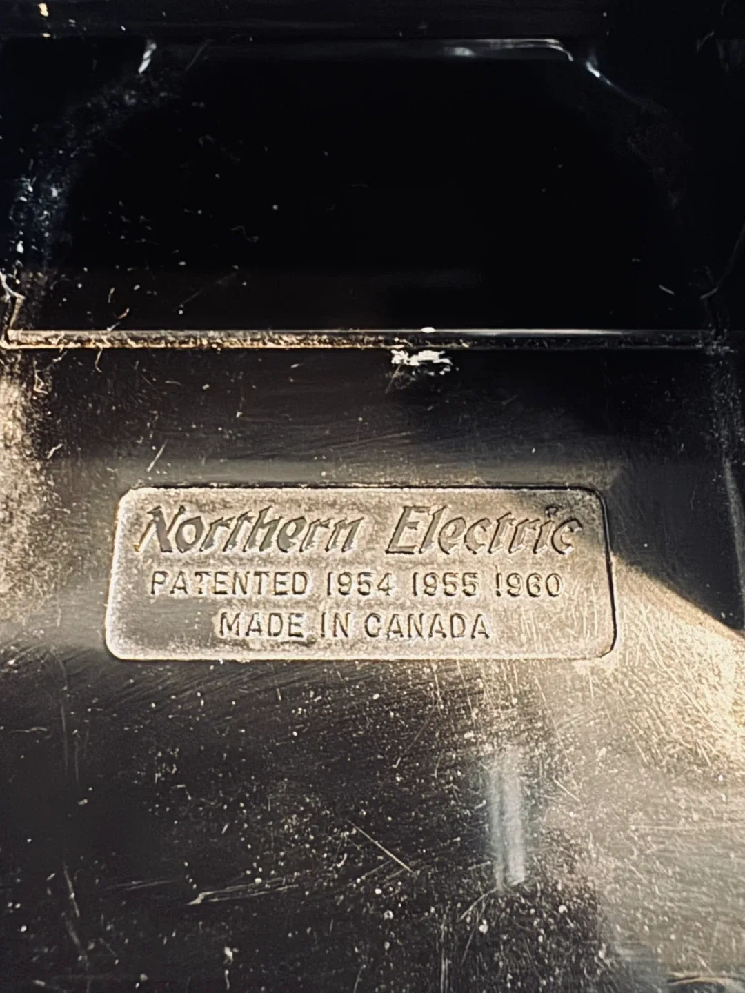 Vintage Northern Electric Rotary Phone image indicator(4)