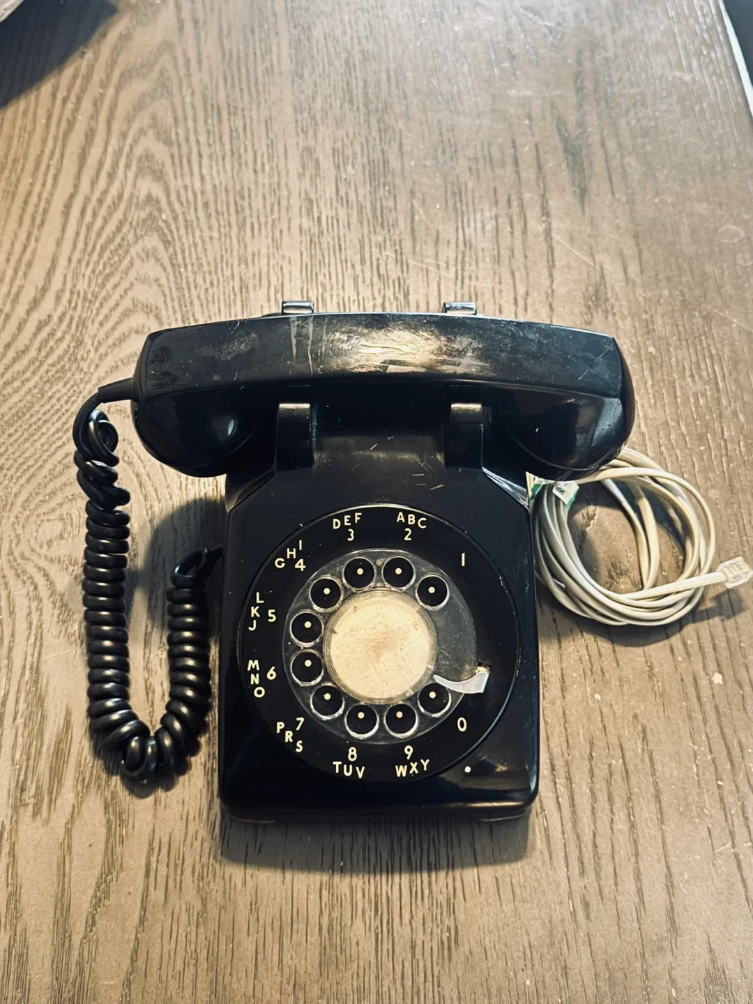 Vintage Northern Electric Rotary Phone