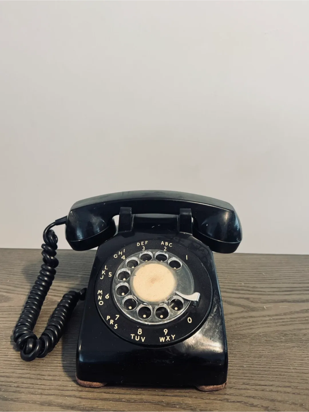 Vintage Northern Electric Rotary Phone image indicator(2)