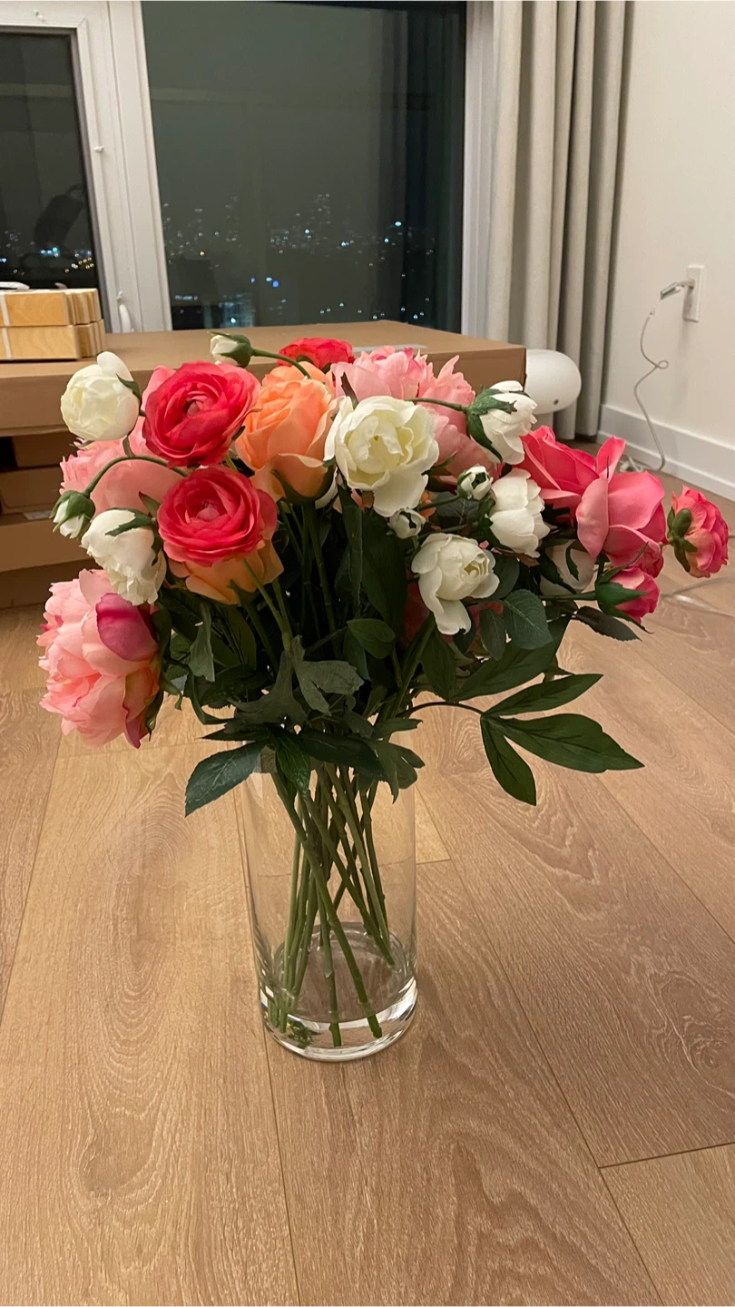 Flowers, Candles, Cups - photo 2