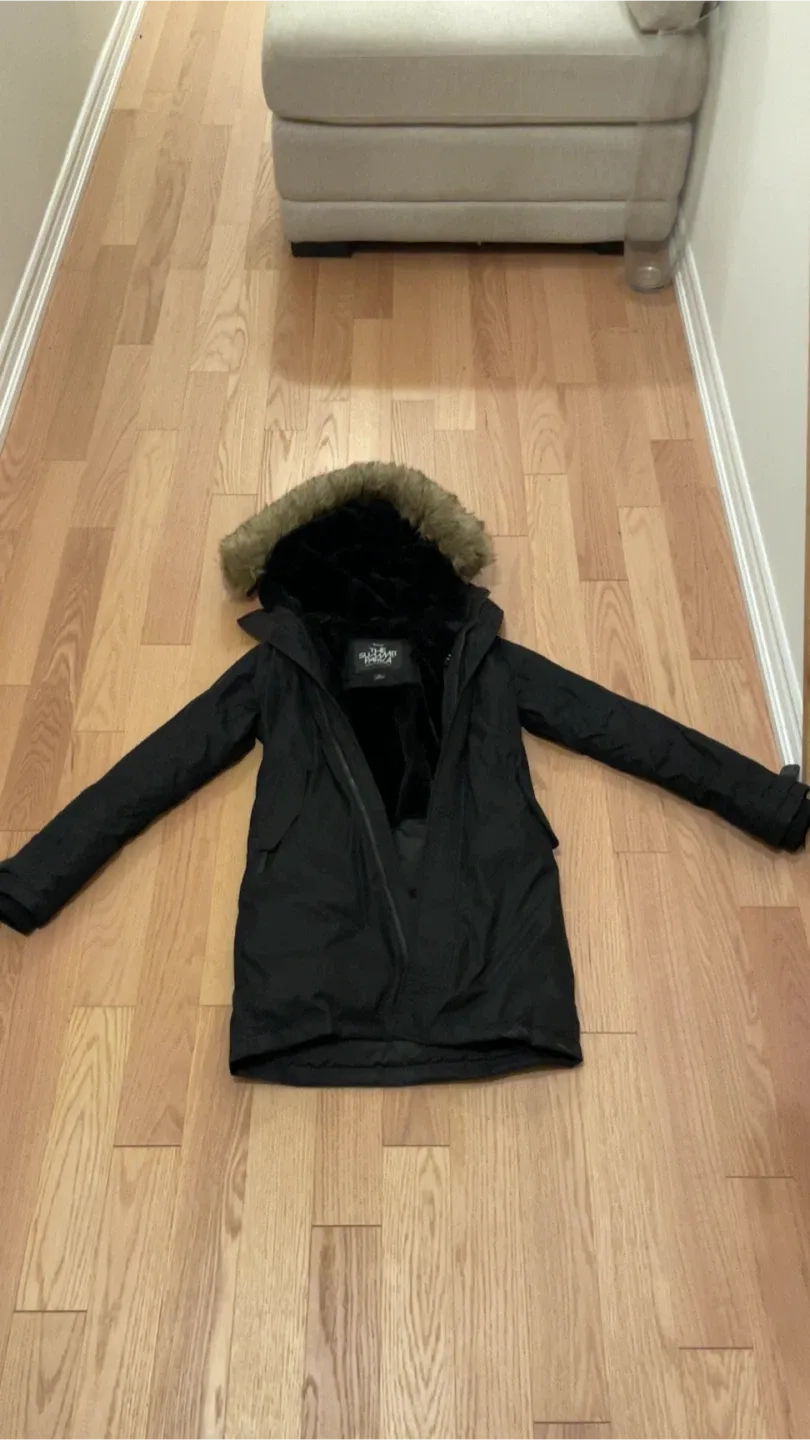 TNA The Summit Parka - XS image indicator(2)