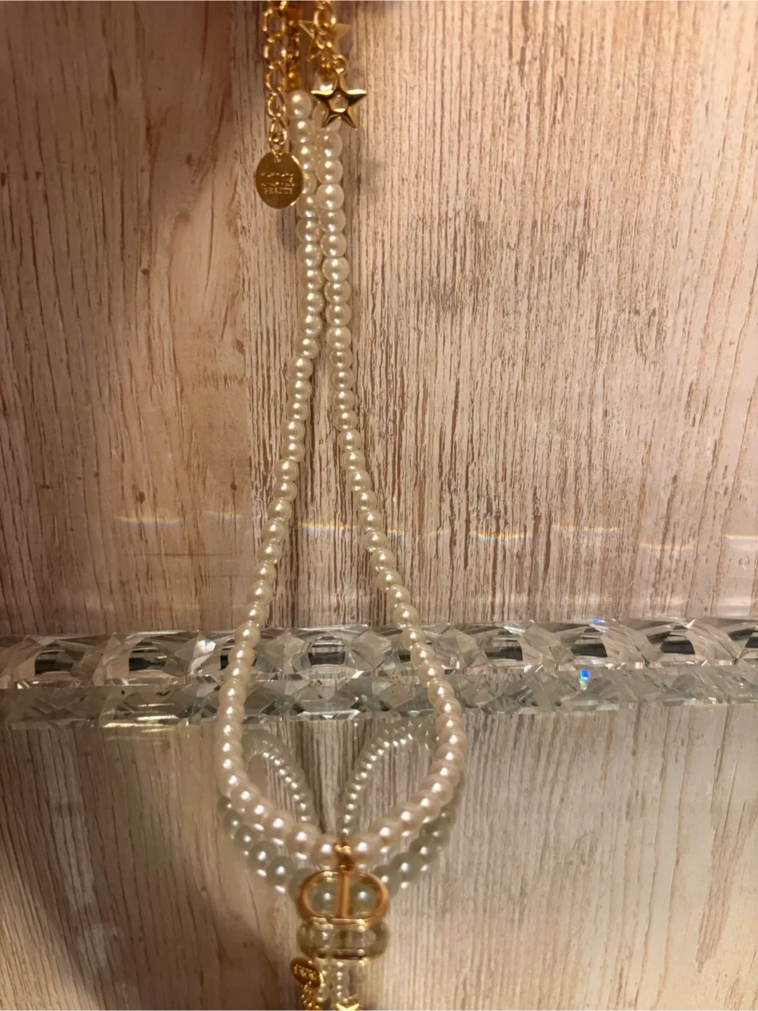 Beauty Pearl Necklace GWP thumbnail