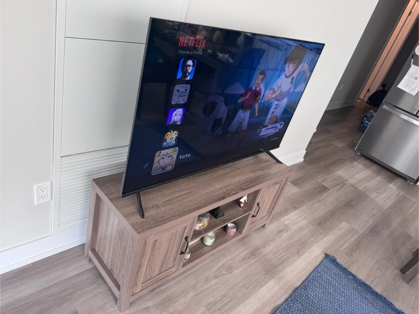 LG 55" 4K UHD HDR LED webOS AI ThinQ Smart TV - 2024 - photo 3