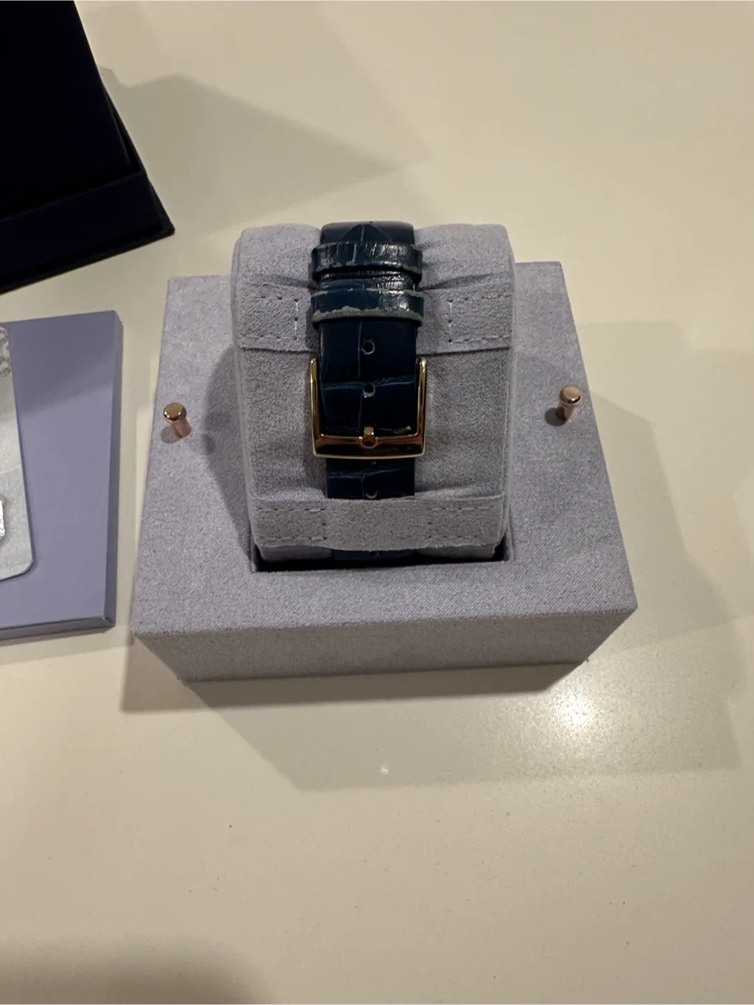 Huawei Rose Gold Smartwatch Swarovski Zirconia image indicator(4)