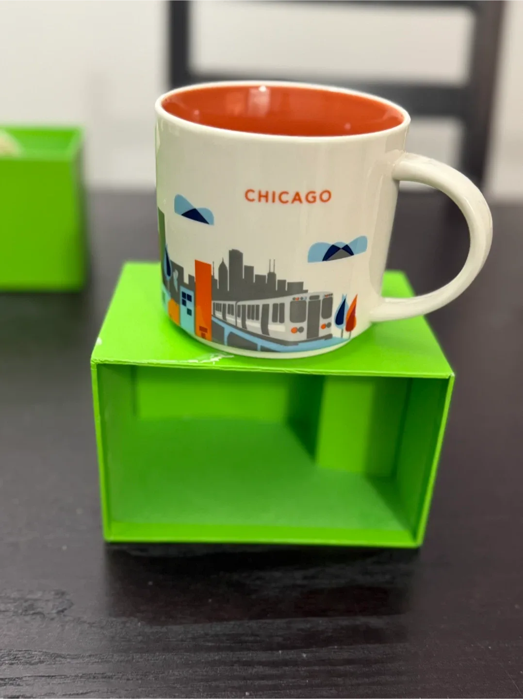 Starbucks City Mugs - Austin, Boston, Arizona, Portland image indicator(6)