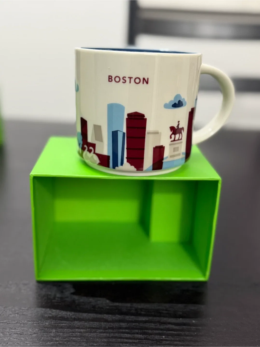 Starbucks City Mugs - Austin, Boston, Arizona, Portland image indicator(3)