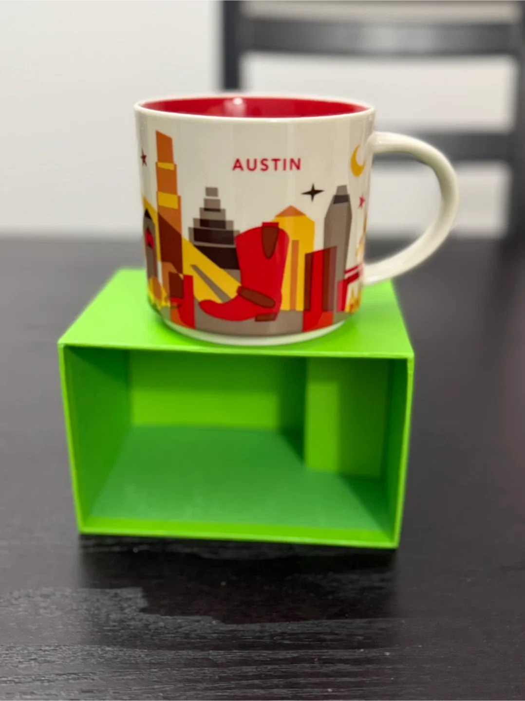 Starbucks City Mugs - Austin, Boston, Arizona, Portland image indicator(2)