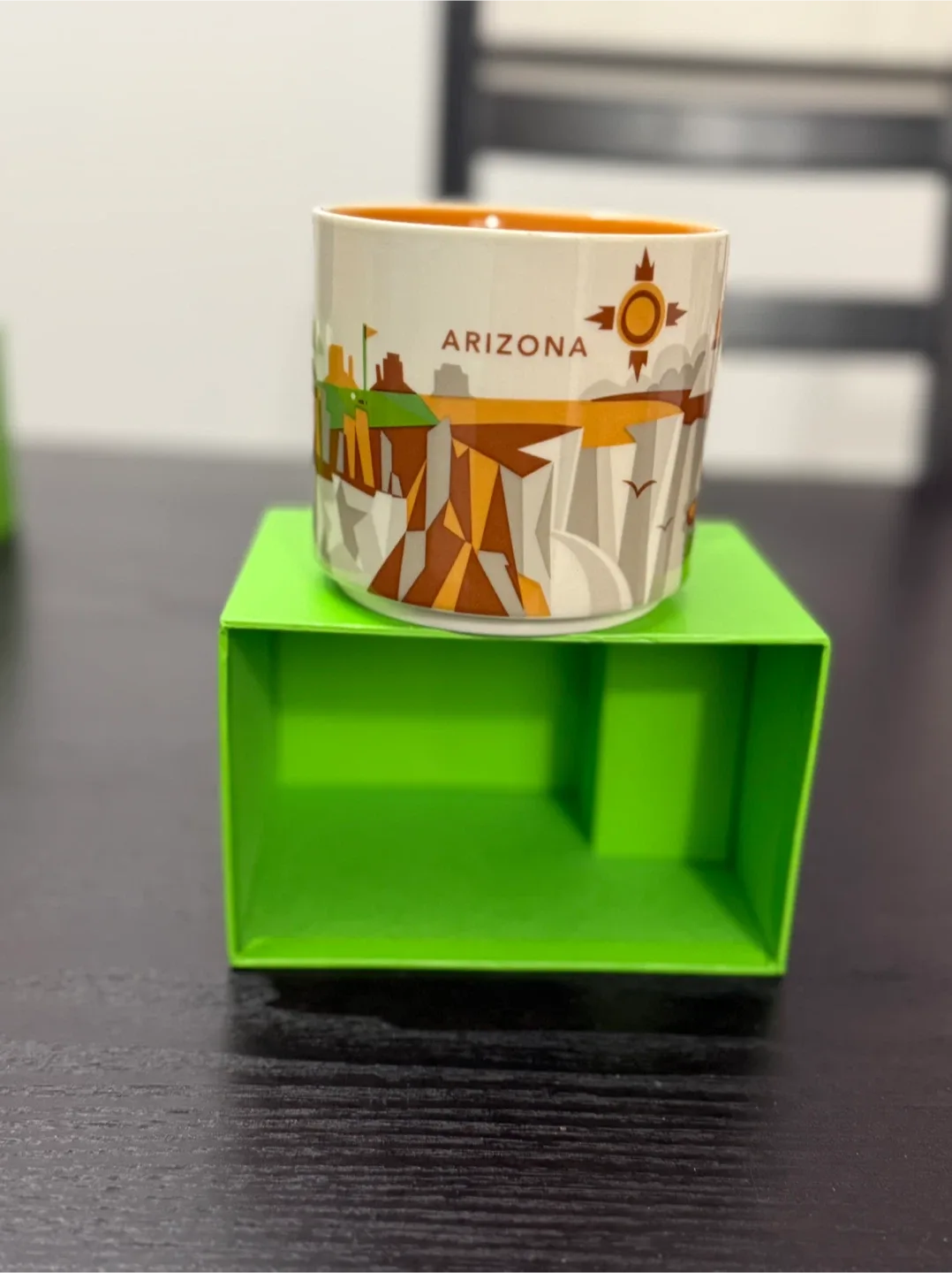 Starbucks City Mugs - Austin, Boston, Arizona, Portland image indicator(4)