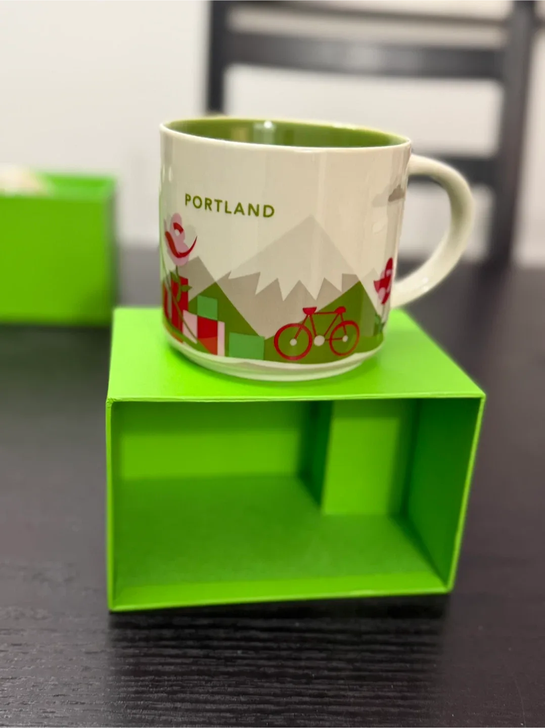 Starbucks City Mugs - Austin, Boston, Arizona, Portland image indicator(5)
