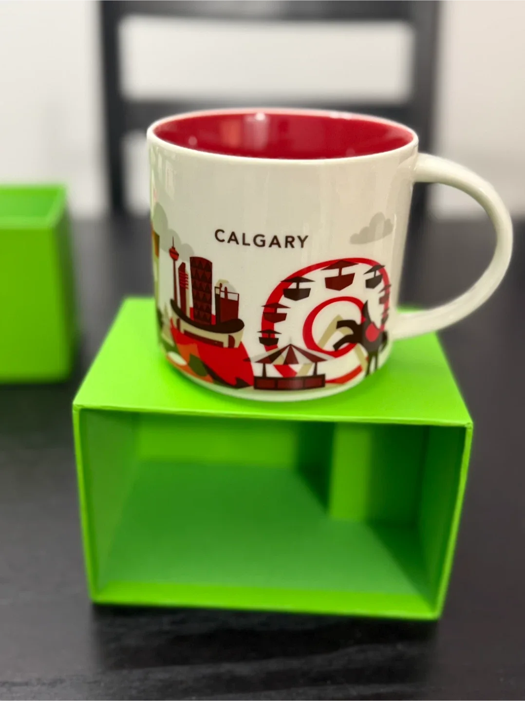 Starbucks City Mugs - Austin, Boston, Arizona, Portland image indicator(9)