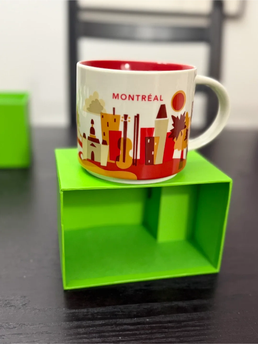 Starbucks City Mugs - Austin, Boston, Arizona, Portland image indicator(8)