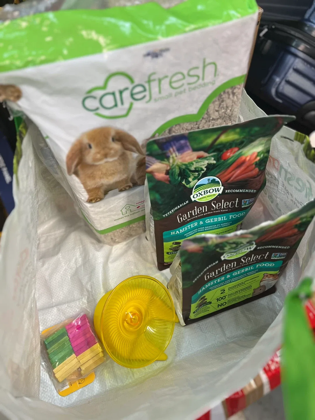 CritterTrail Hamster Cage with Accessories image indicator(2)