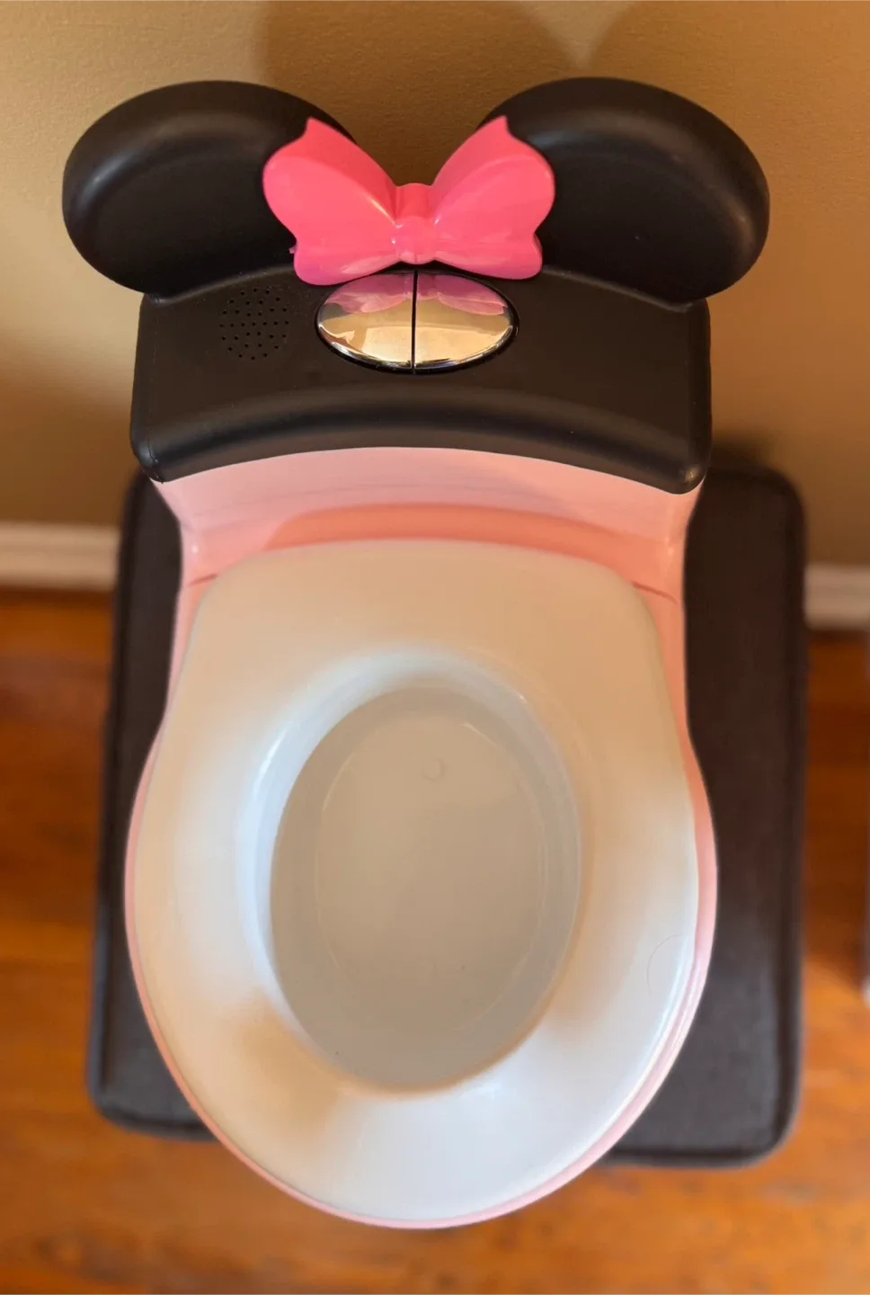 Disney Minnie Mouse Potty Chair image indicator(2)