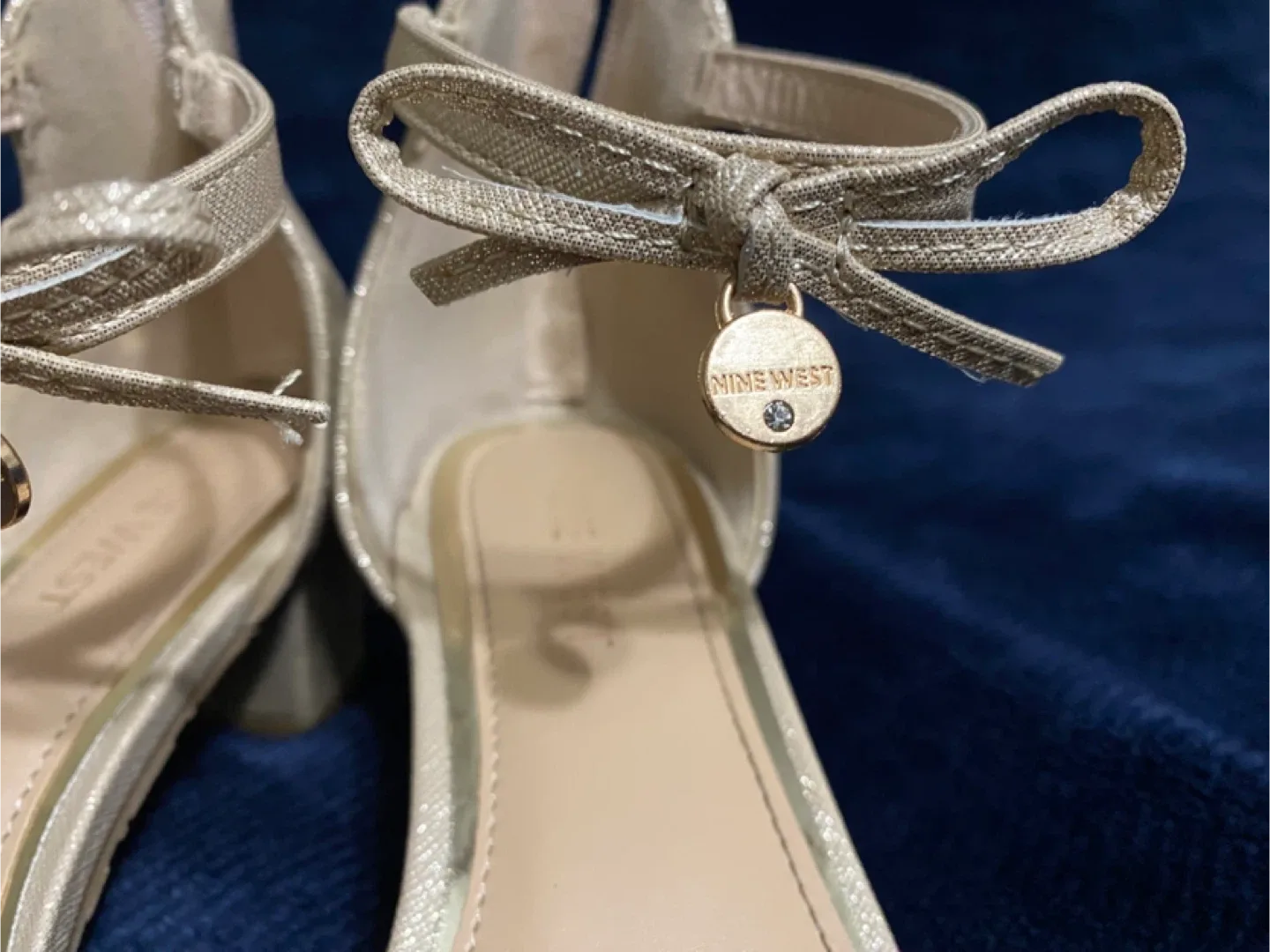 Nine West Heels *** image indicator(5)