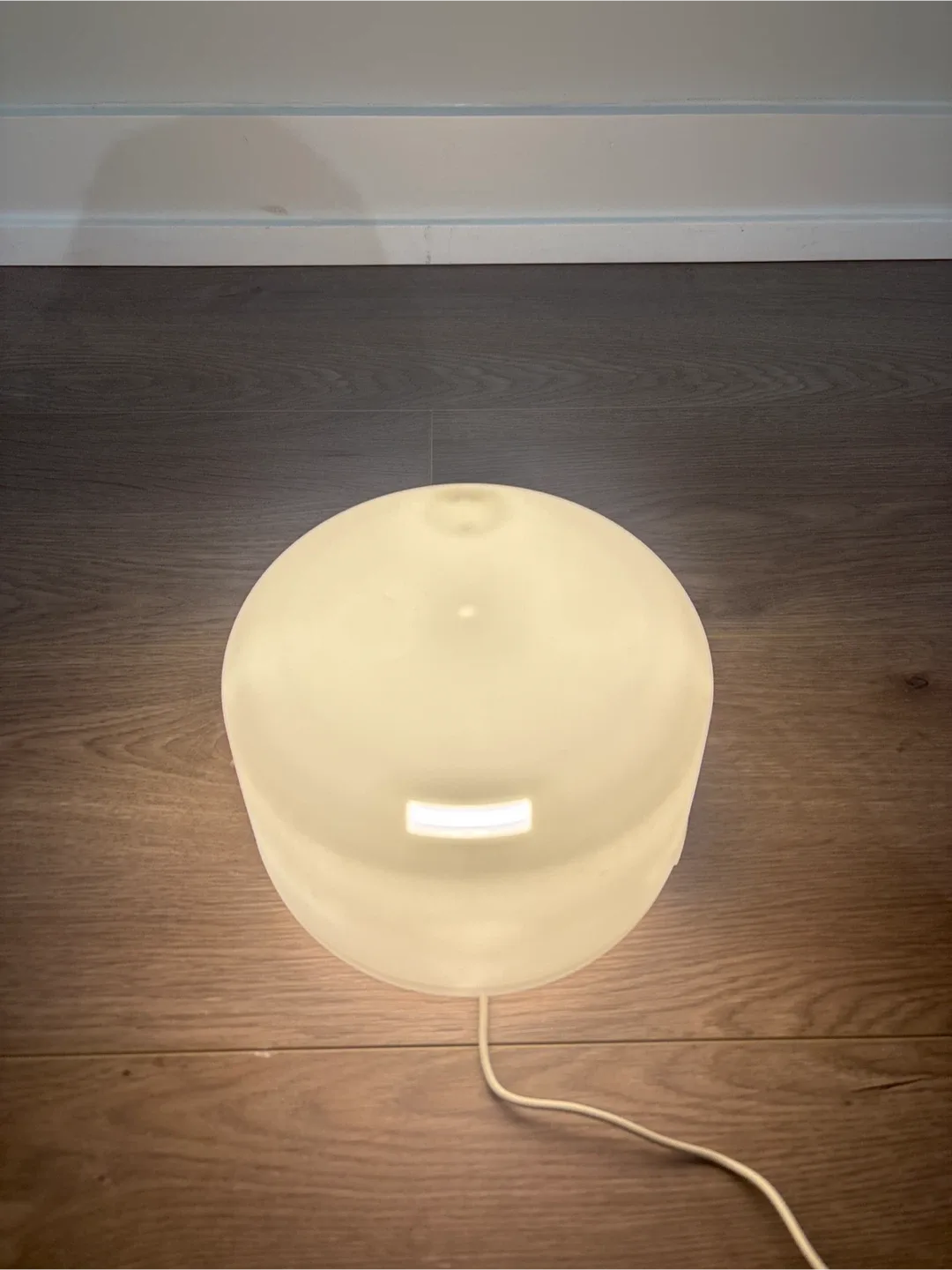 MUJI Large Aroma Diffuser/humidifier image indicator(3)