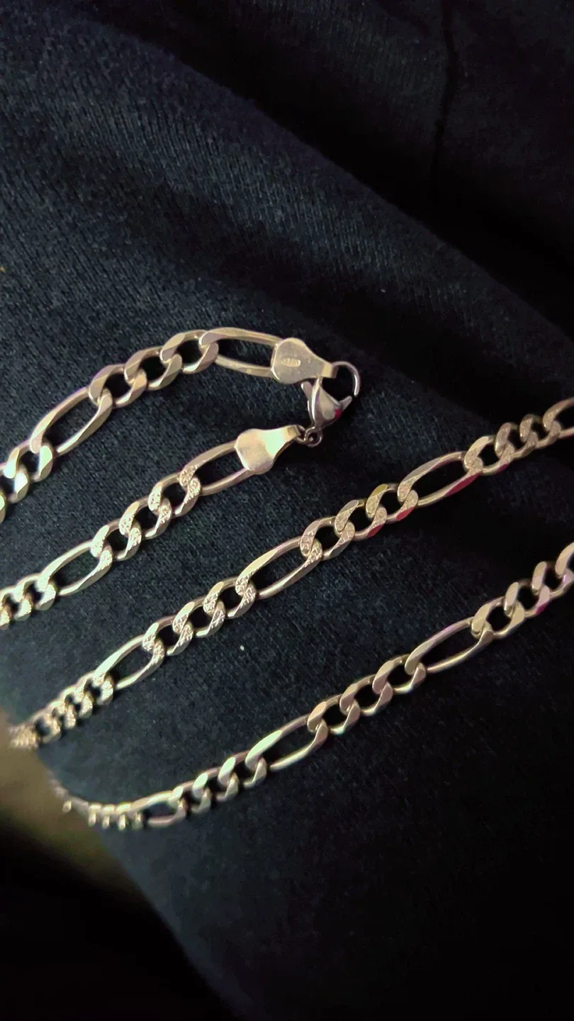 Silver Chain - 23.54g image indicator(2)
