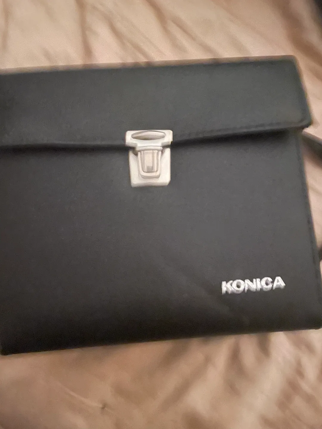 Konica Camera Lens Kit with Vivitar Lens image indicator(4)