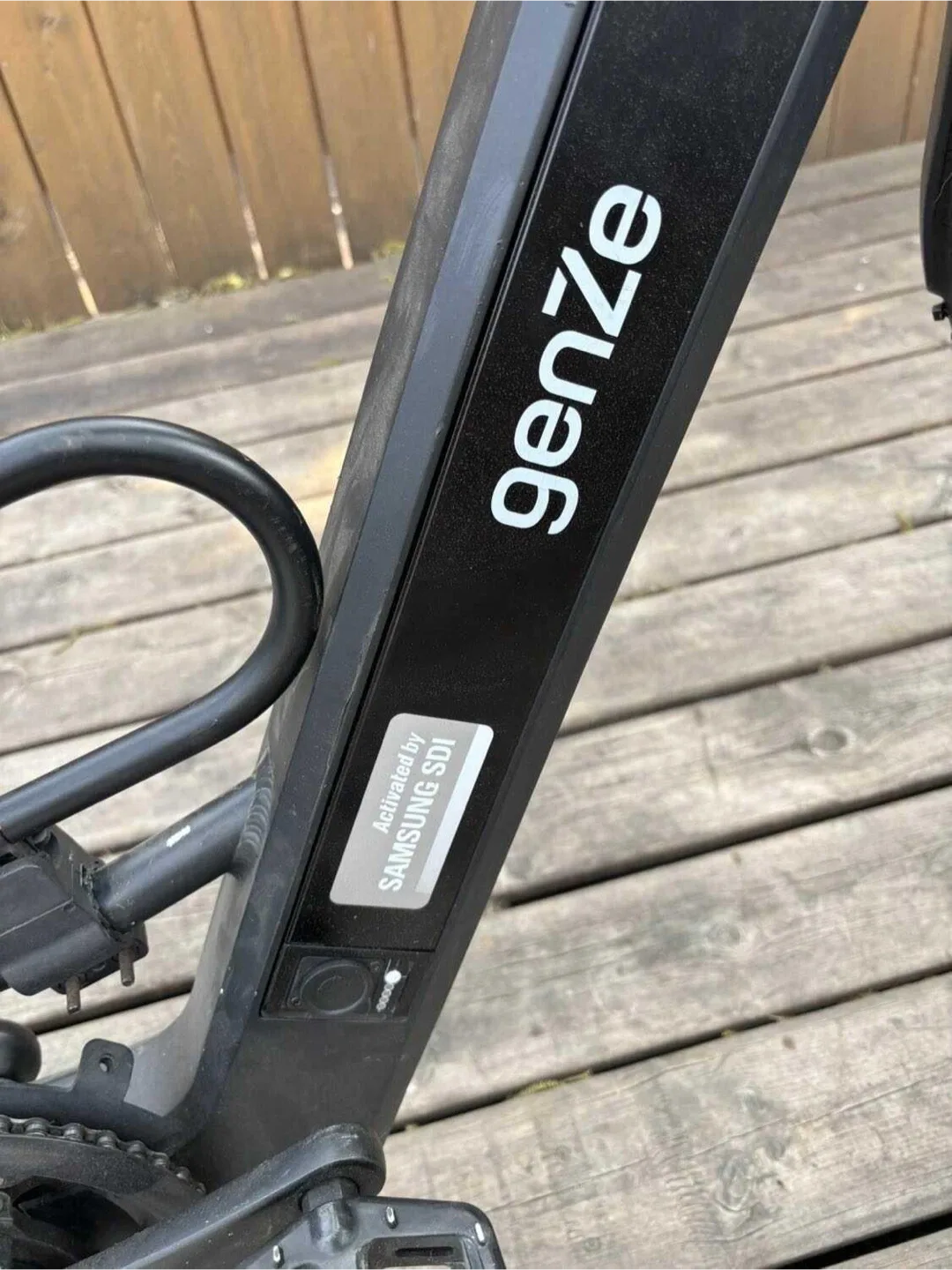 genZe Electric Bike image indicator(2)