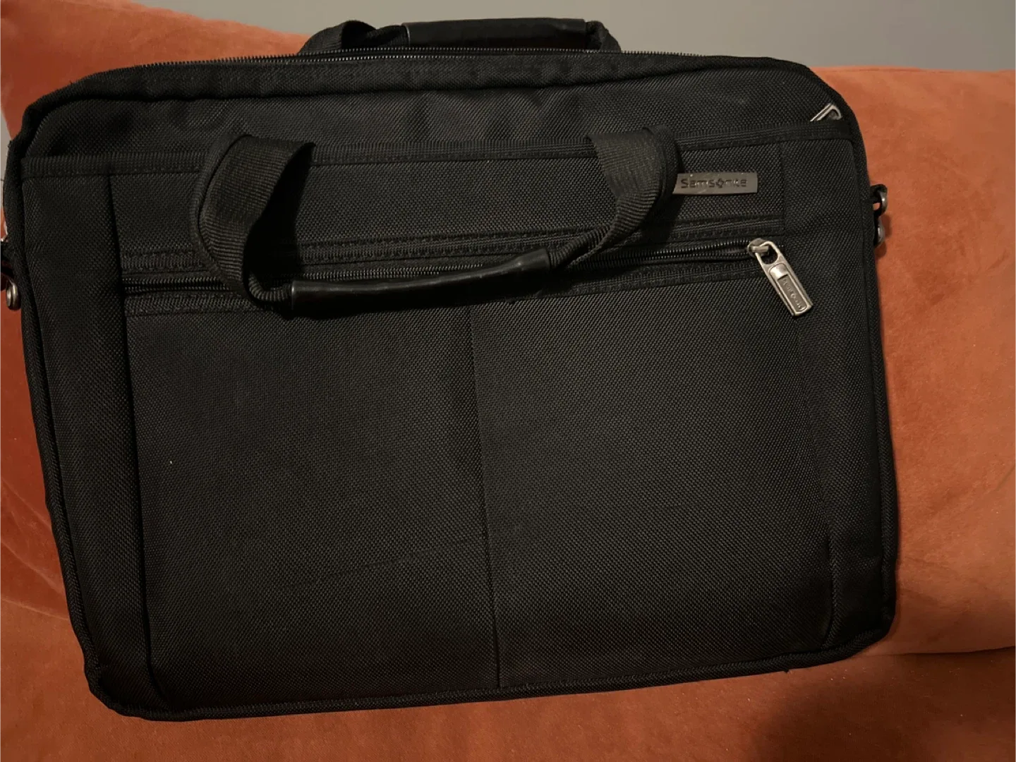 Samsonite Black Laptop Bag image indicator(5)