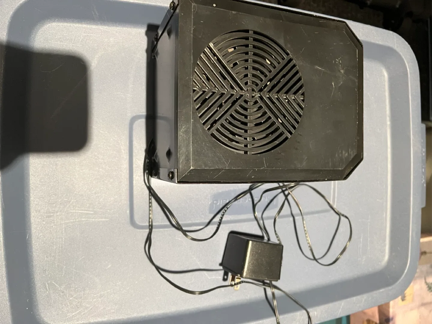 Dog barking unit thumbnail