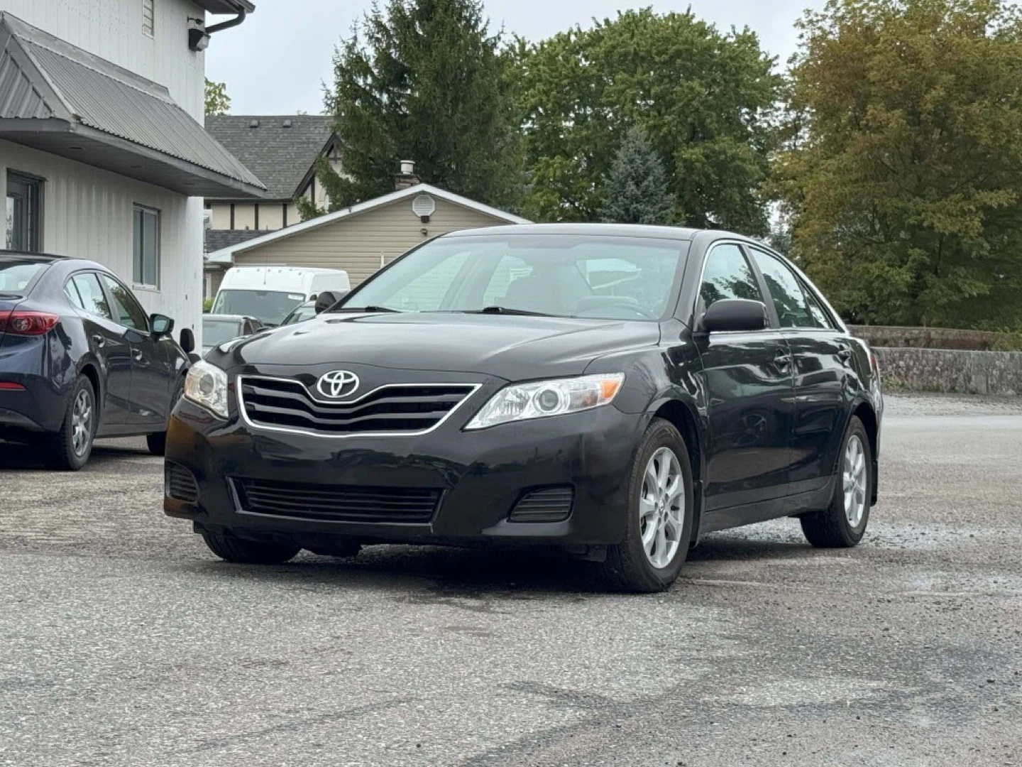 2010 Toyota Camry SE