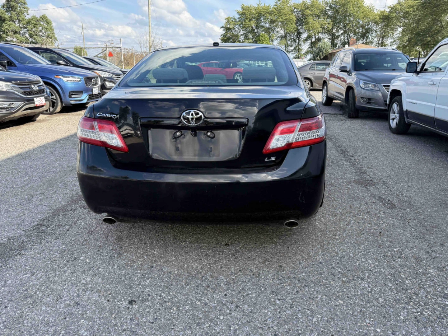 2010 Toyota Camry SE - photo 4
