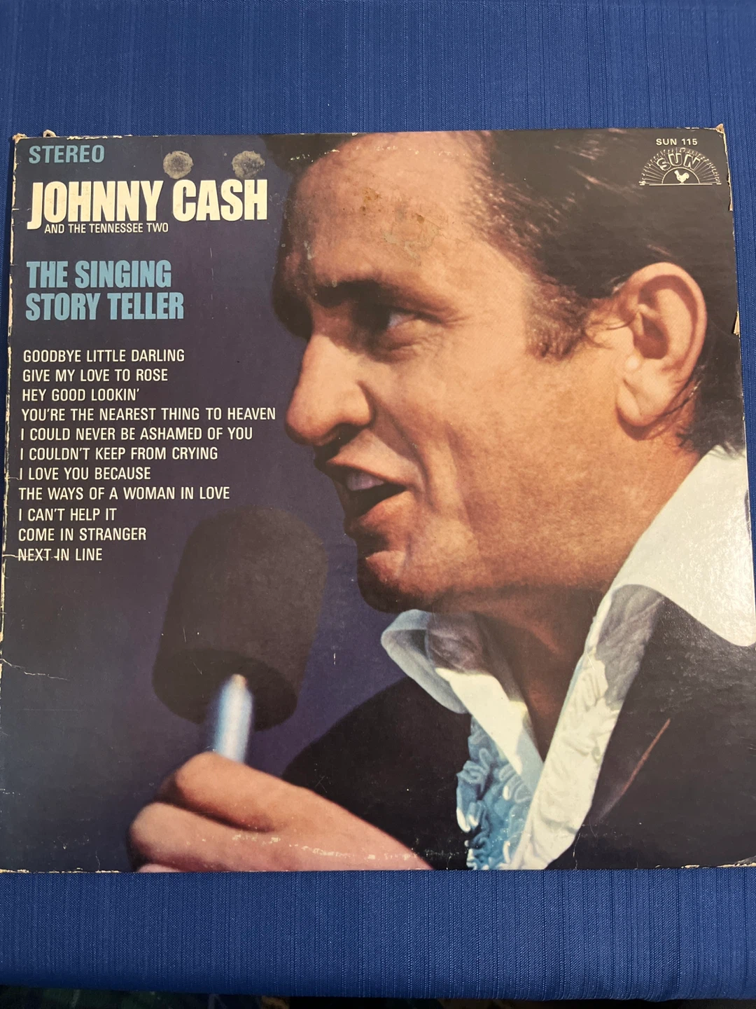 Johnny Cash Vinyl Records - Greatest Hits & More! - photo 2