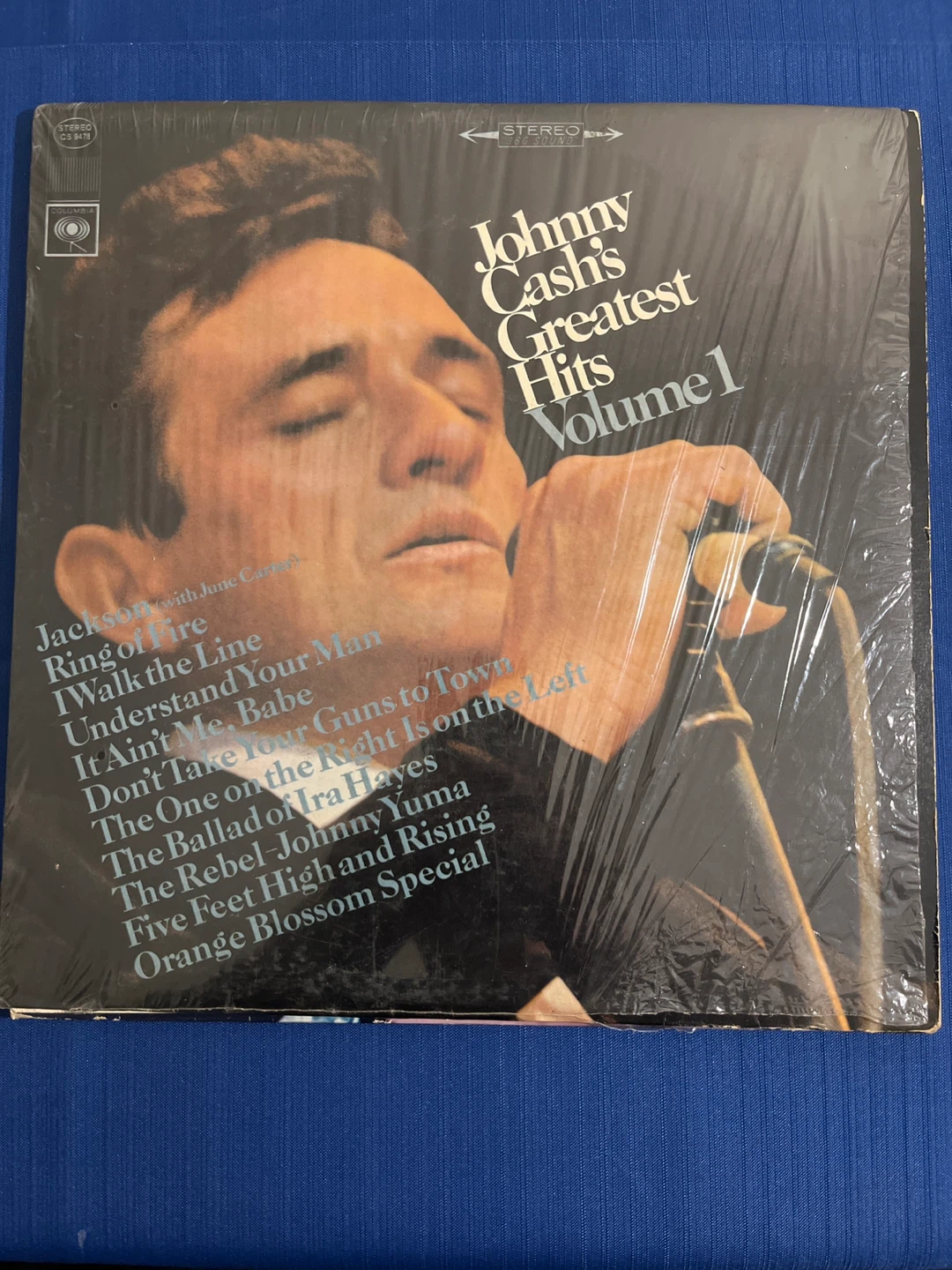 Johnny Cash Vinyl Records - Greatest Hits & More! - photo 4