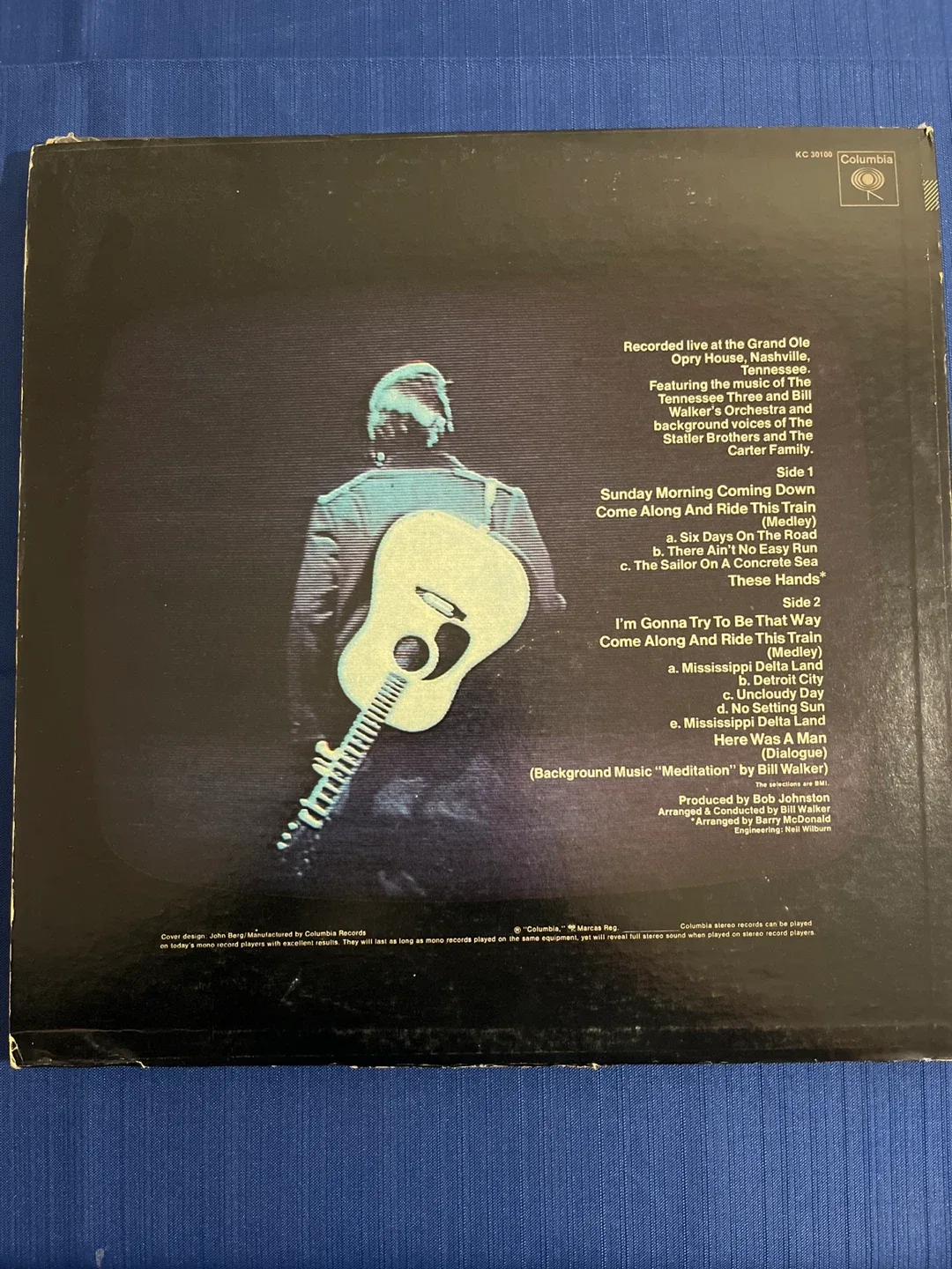 Johnny Cash Vinyl Records - Greatest Hits & More! image indicator(7)