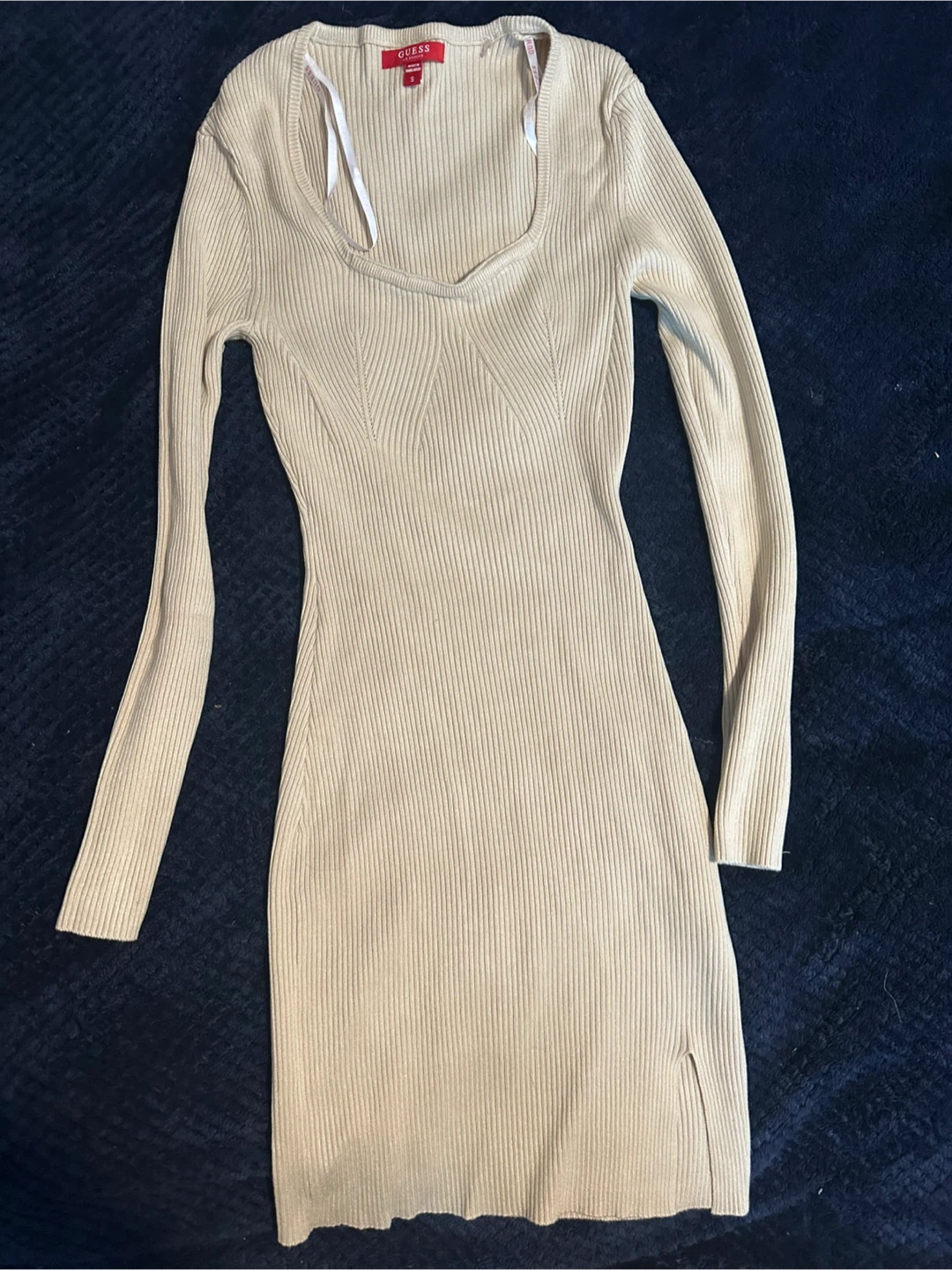 Guess Beige Dress