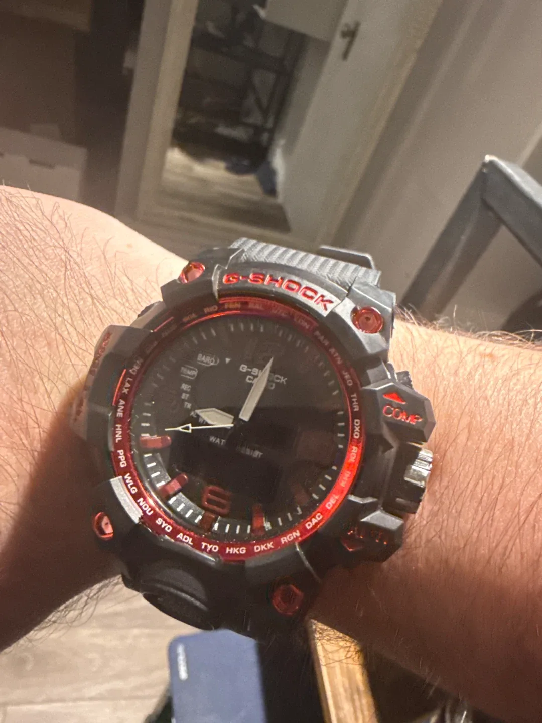 G-Shock Mud Resist Triple Sensor Watch thumbnail
