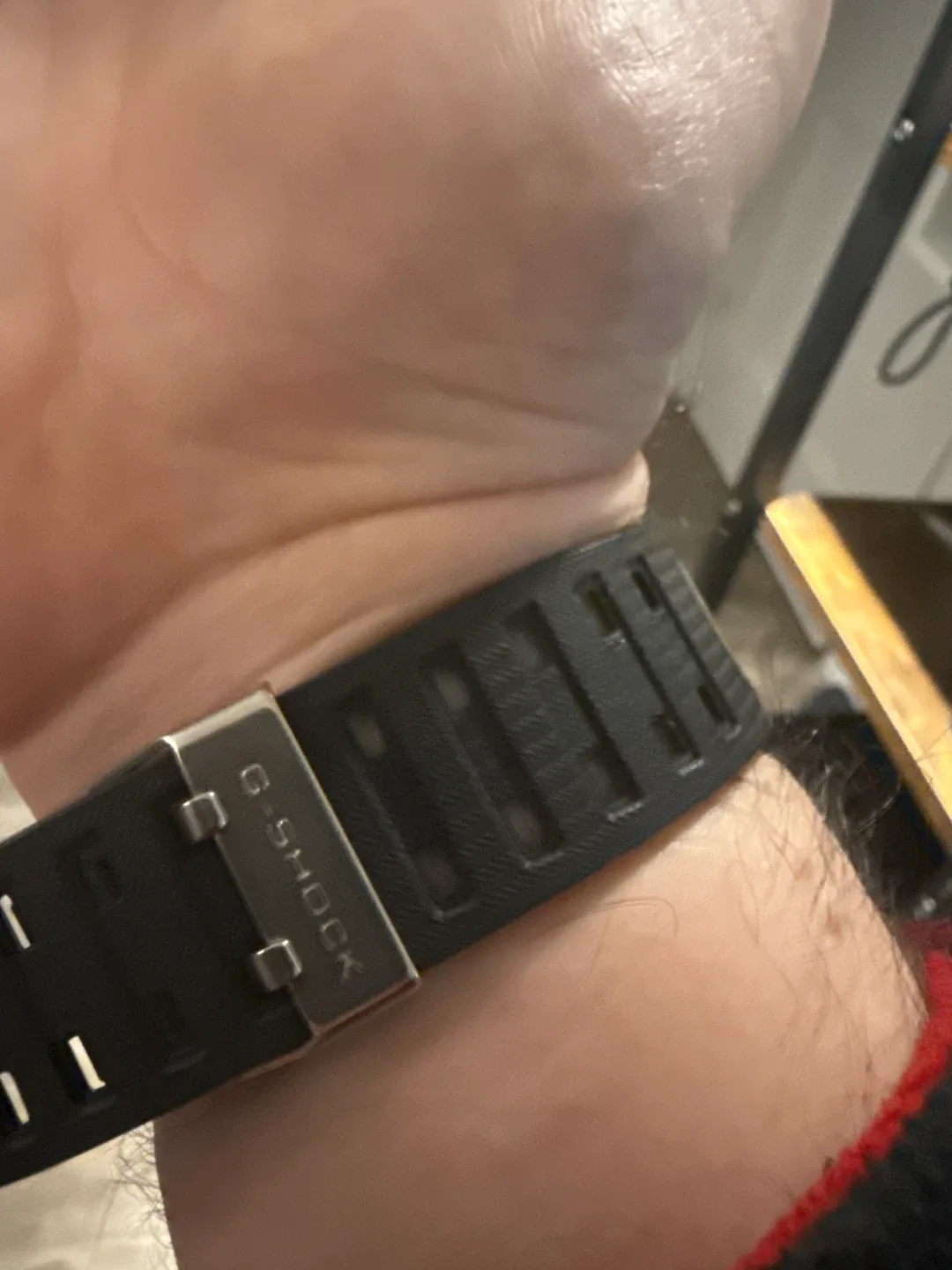 G-Shock Mud Resist Triple Sensor Watch image indicator(6)