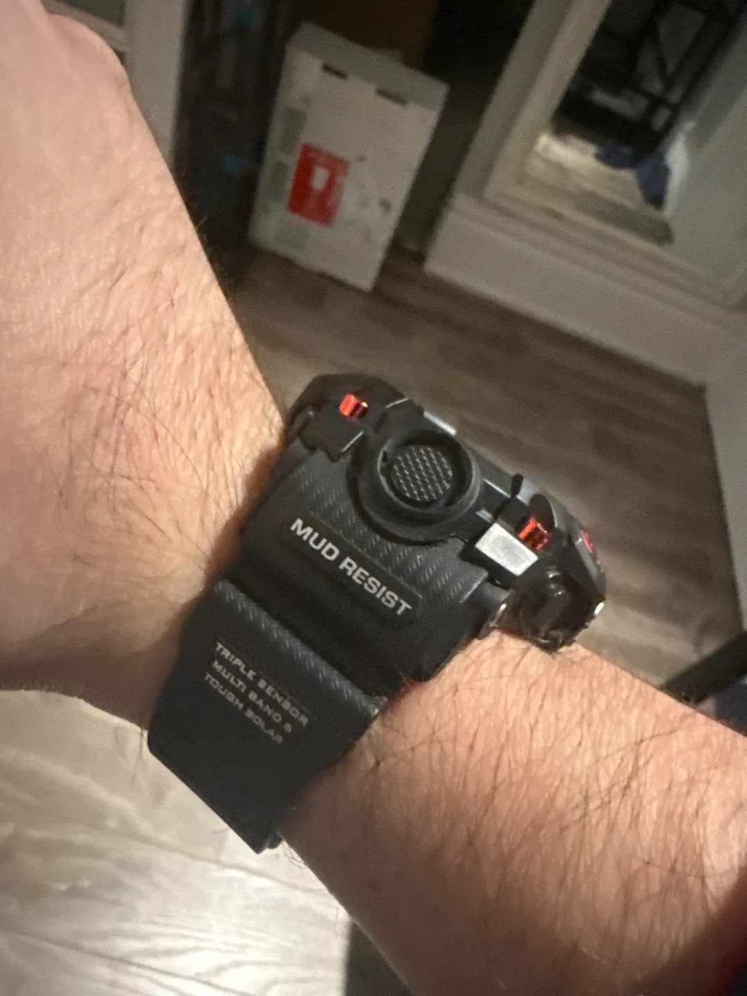 G-Shock Mud Resist Triple Sensor Watch image indicator(5)