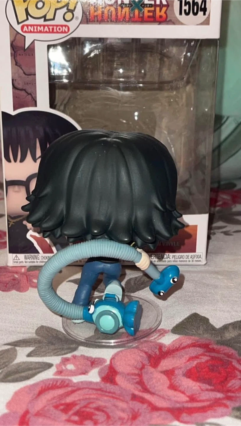 Funko Pop Animation Hunter x Hunter - Shizuku Illumi #1064 - photo 2