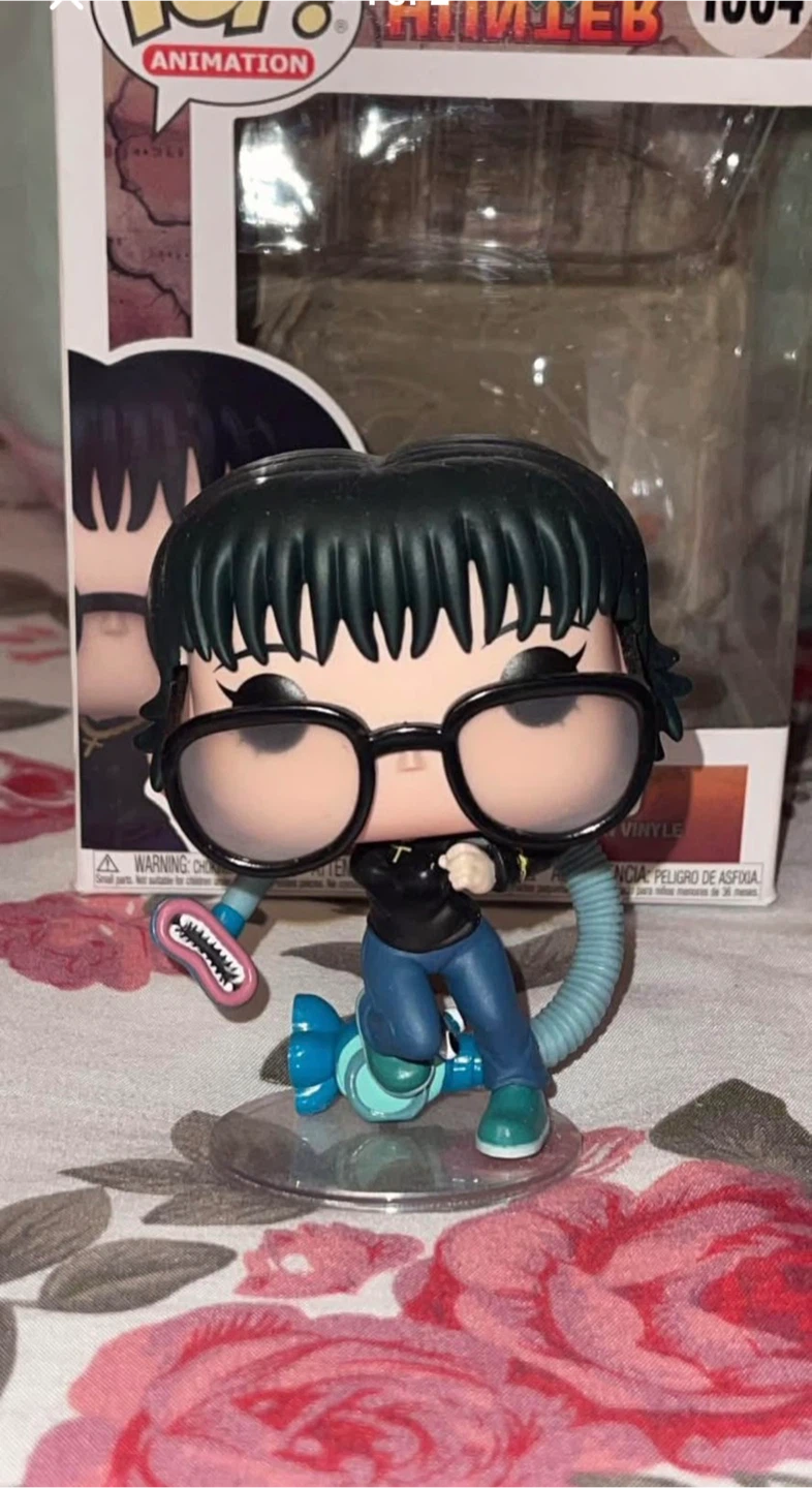 Funko Pop Animation Hunter x Hunter - Shizuku Illumi #1064