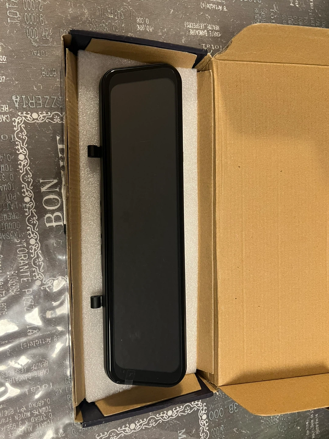 4K DVR Smart Screen Car Camera - photo 2