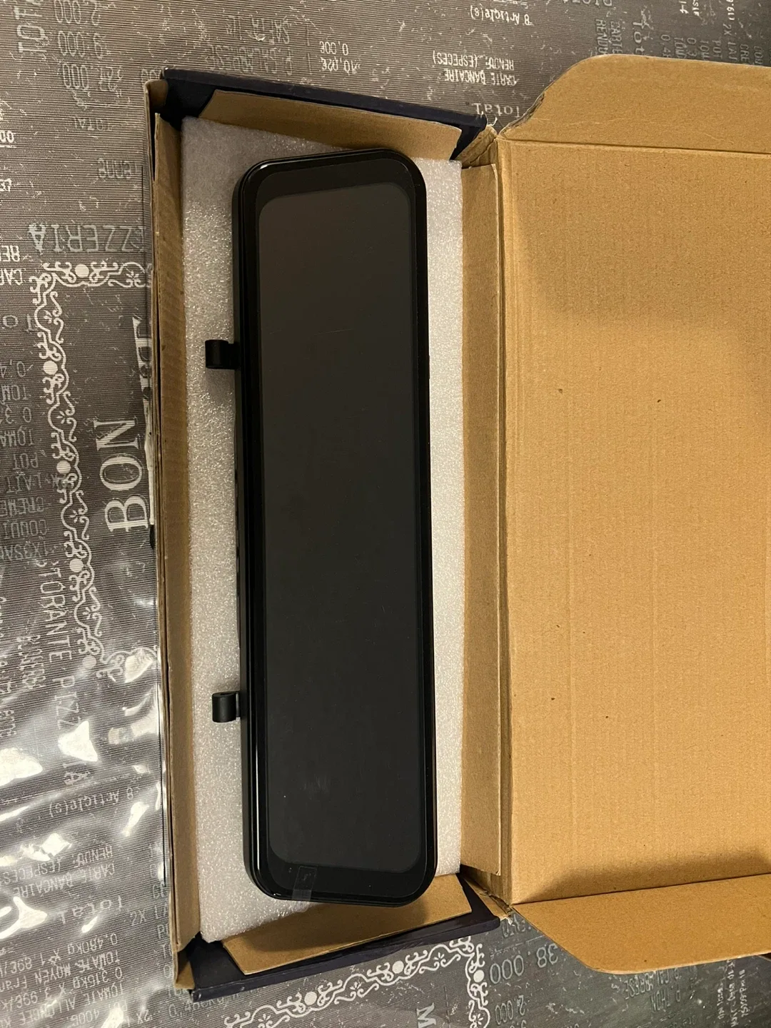 4K DVR Smart Screen Car Camera image indicator(2)