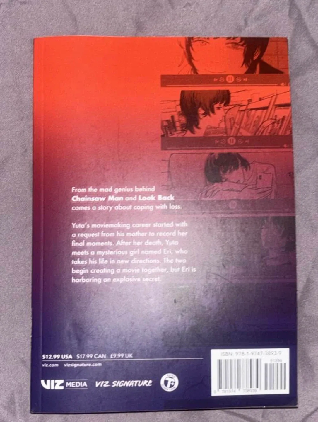 Goodbye, Eri by Tatsuki Fujimoto image indicator(2)