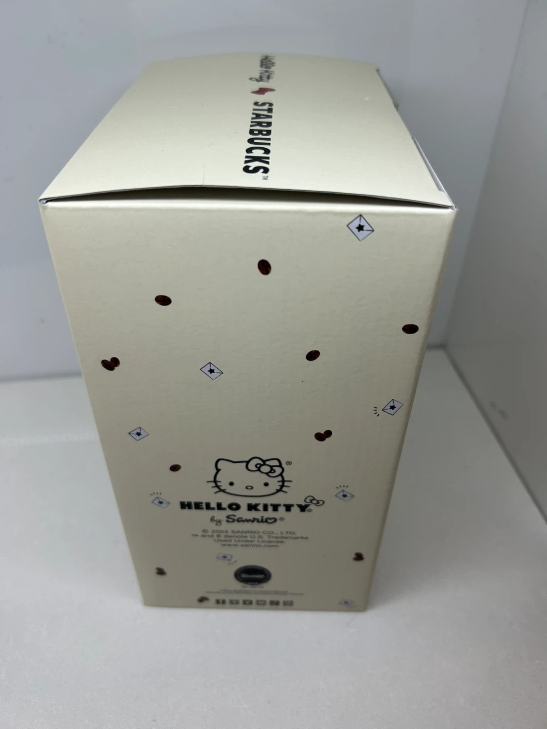 Hello Kitty x Starbucks Plush Great holiday gift - photo 3