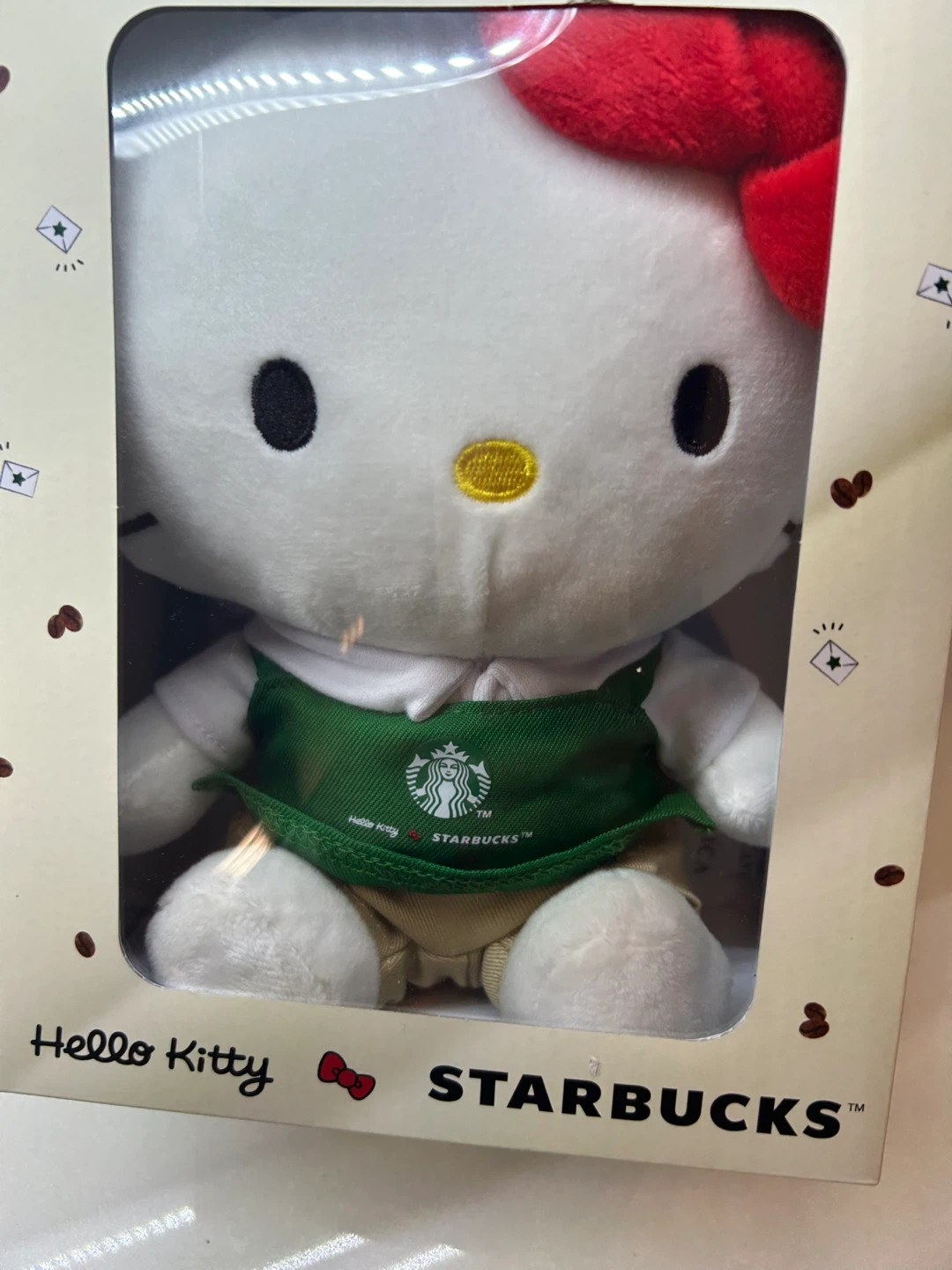 Hello Kitty x Starbucks Plush Great holiday gift - photo 2