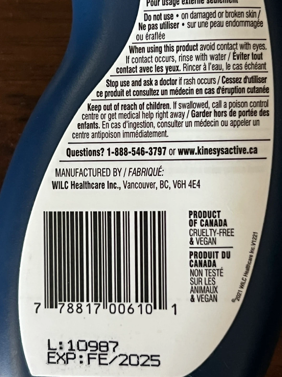 Kinesys SPF 30 Sunscreen & Equate SPF 50 Sport 🥕 - photo 2