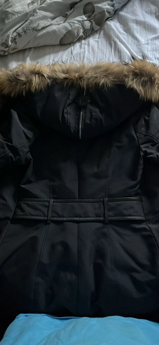 Mackage Trish-F Black Down Coat image indicator(9)