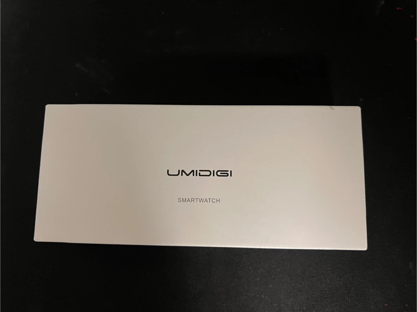 Uwatch S5 GT01 Smartwatch - photo 4
