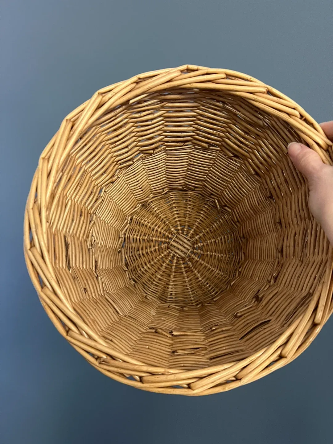 Wicker Basket thumbnail