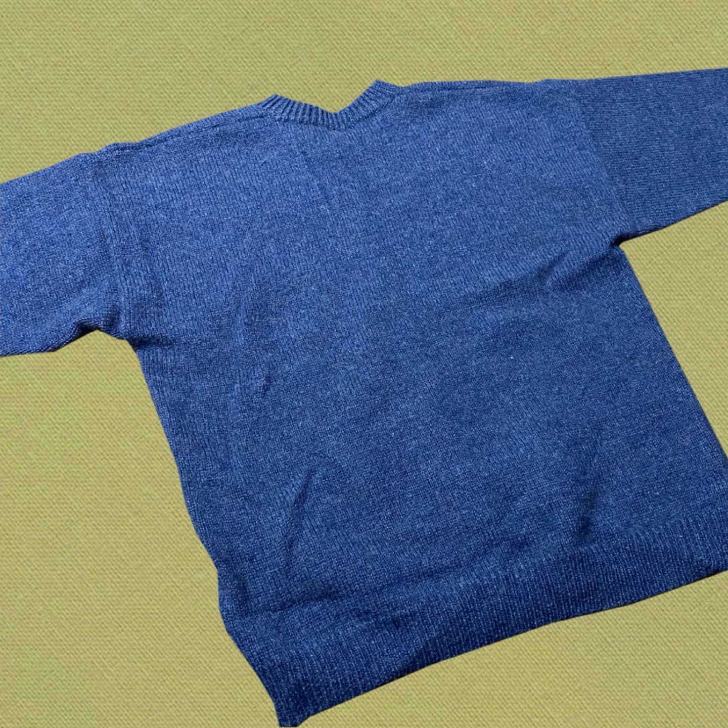 Adorable sheep knit sweater (small/medium) image indicator(3)