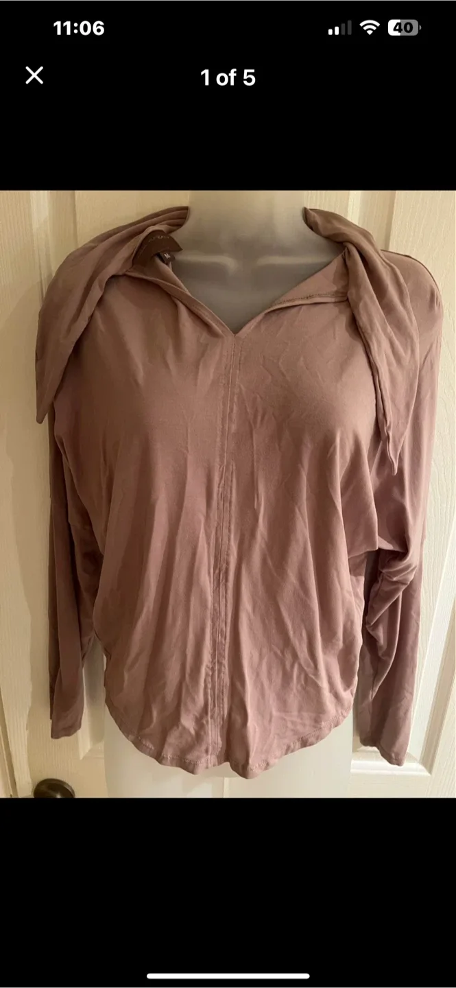 Bel Kazan Top - Rayon Spandex Blend thumbnail